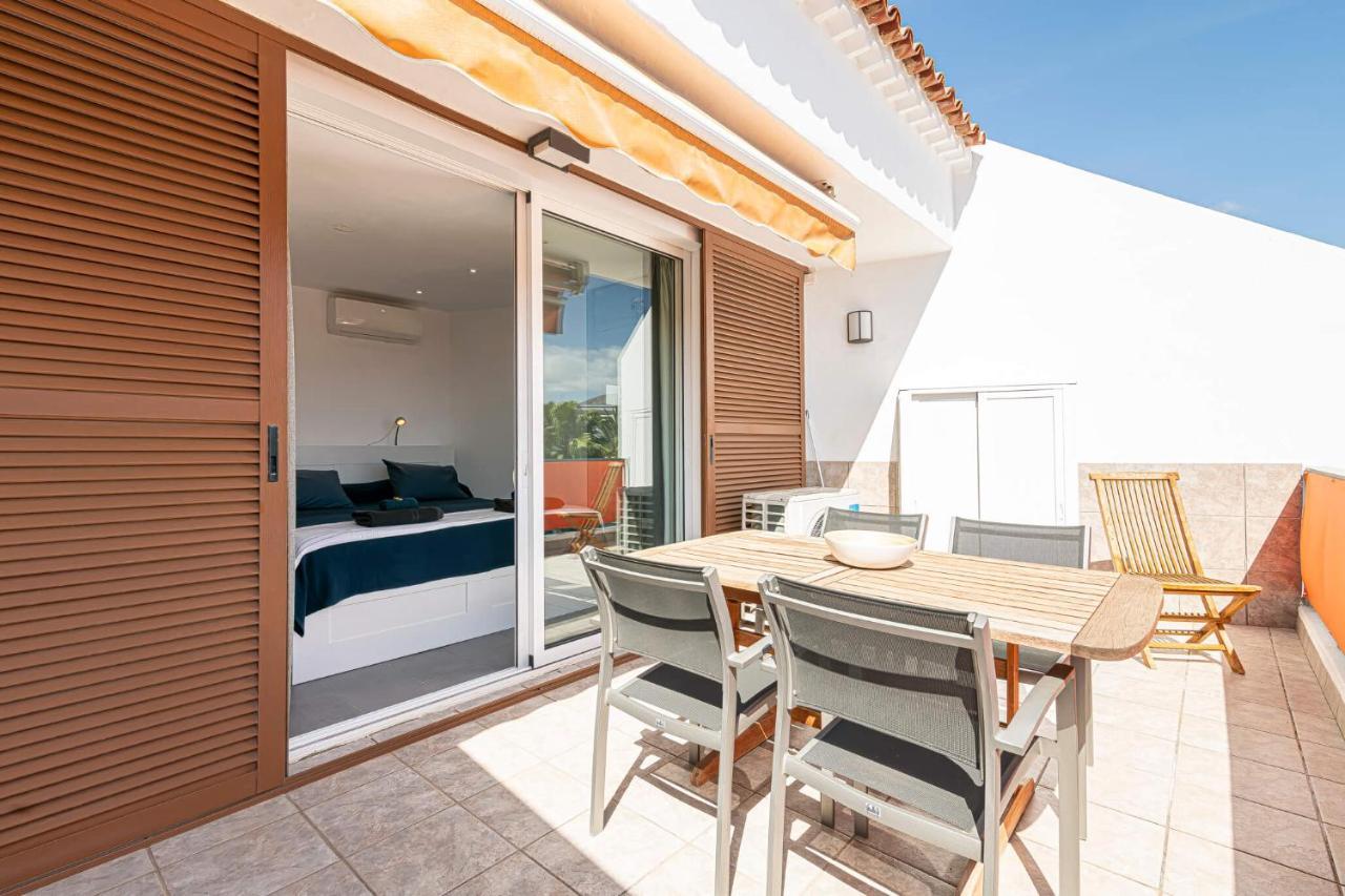 Go2Tenerife Apart'Pesca Rooftop Santiago 1 Playa de las Americas  Exterior photo