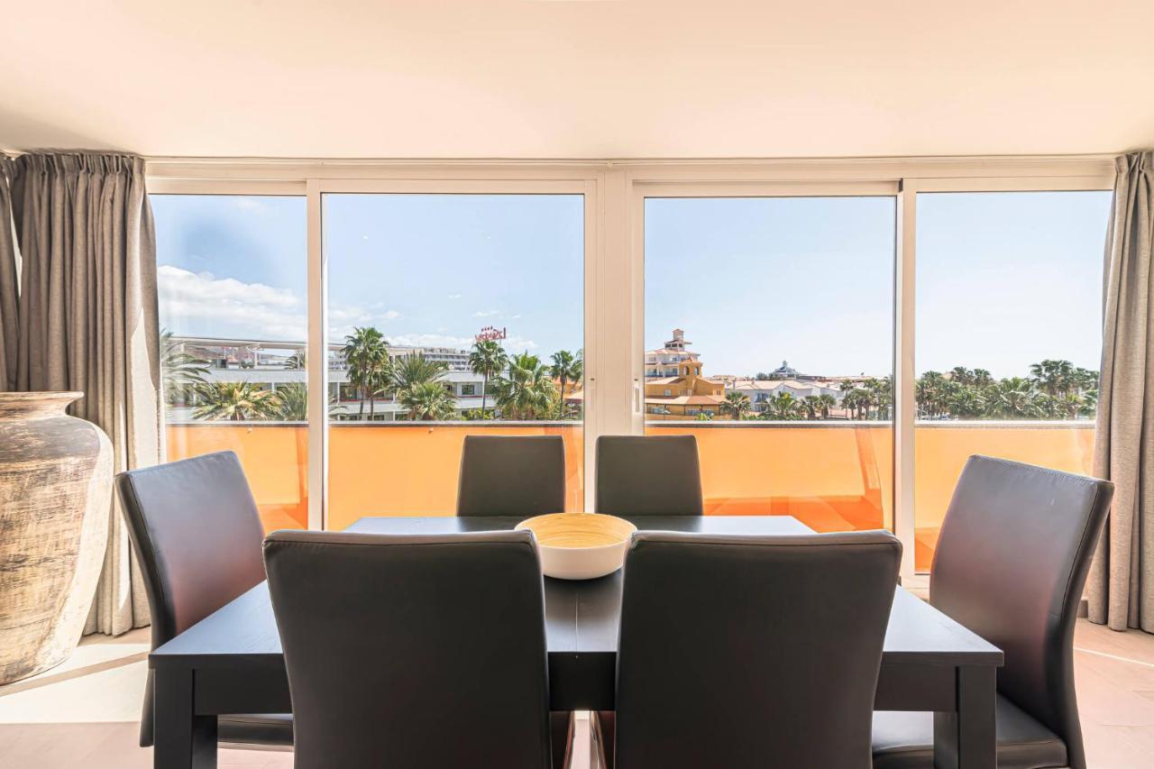 Go2Tenerife Apart'Pesca Rooftop Santiago 1 Playa de las Americas  Exterior photo