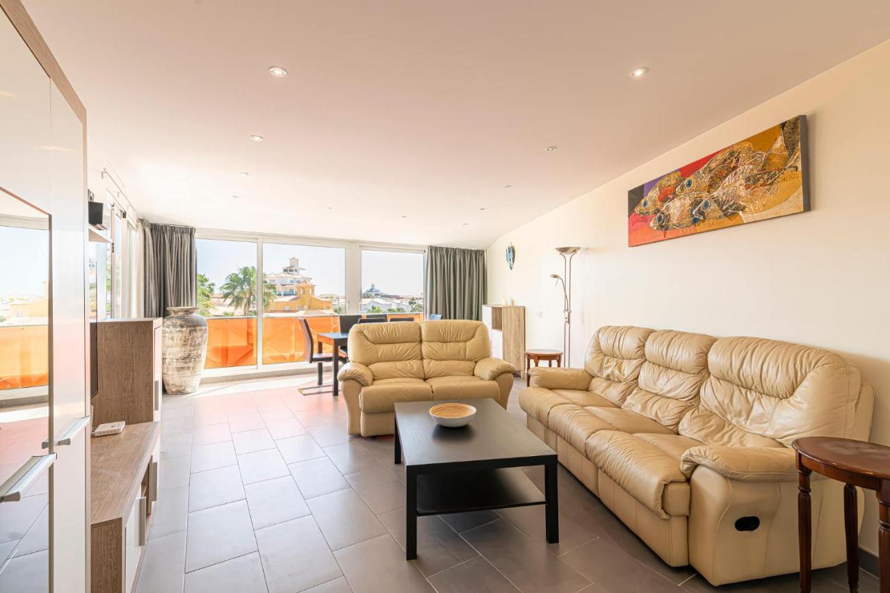 Go2Tenerife Apart'Pesca Rooftop Santiago 1 Playa de las Americas  Exterior photo