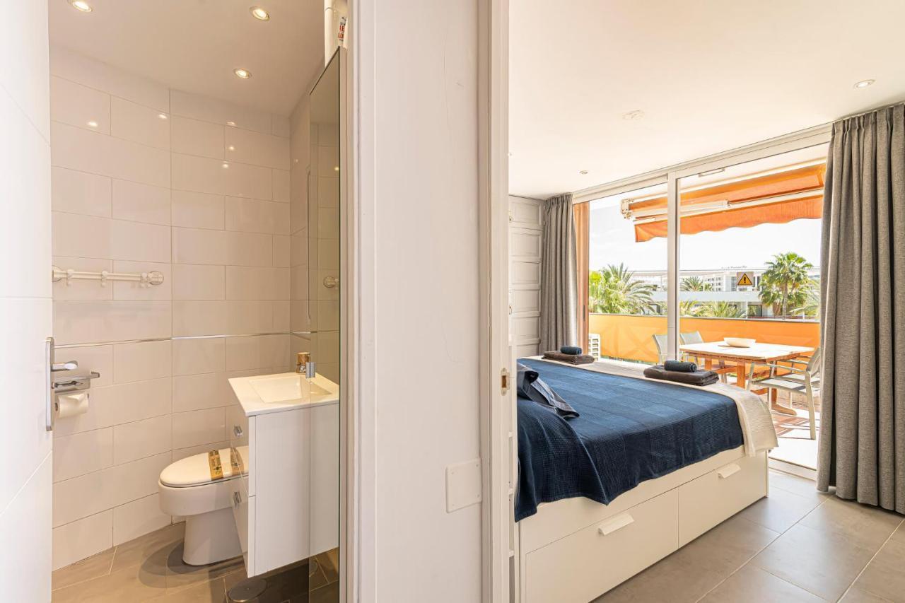 Go2Tenerife Apart'Pesca Rooftop Santiago 1 Playa de las Americas  Exterior photo