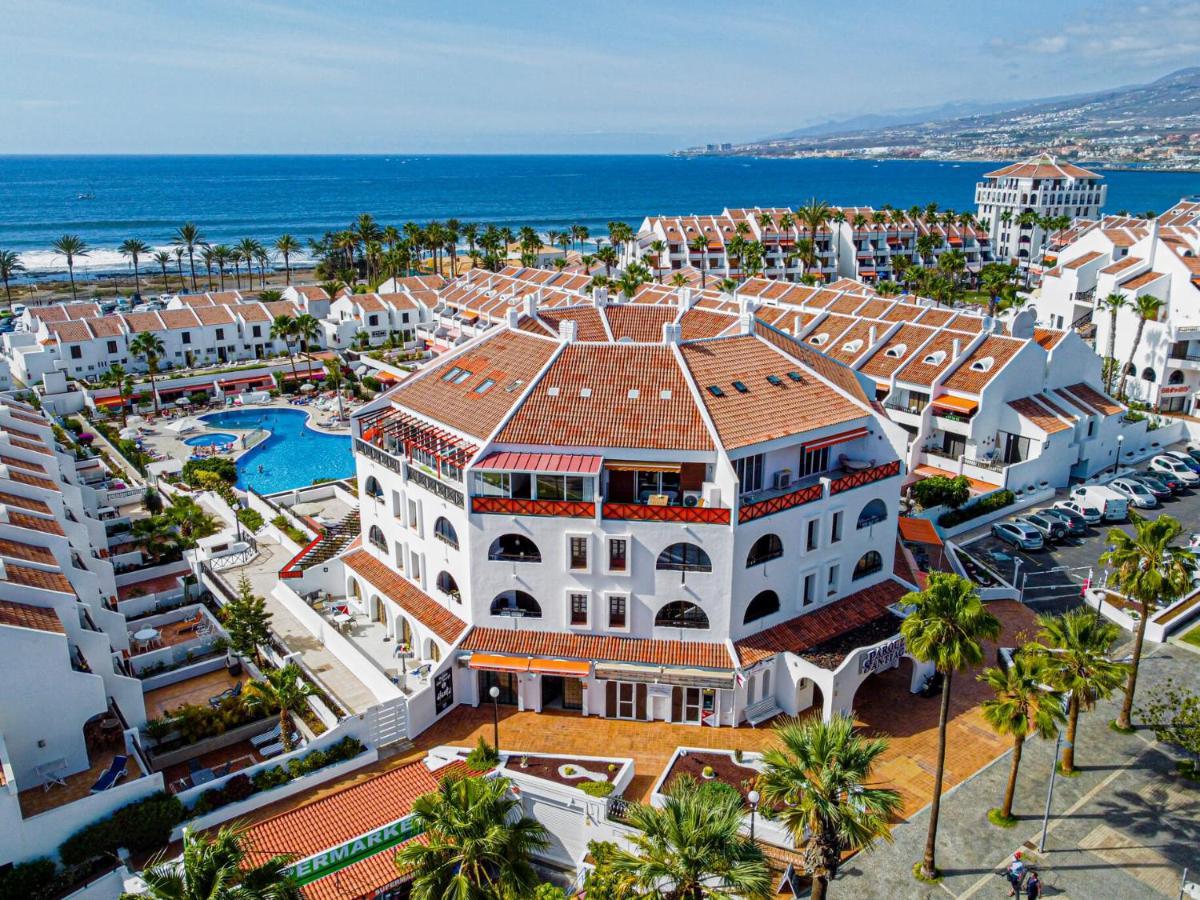 Go2Tenerife Apart'Pesca Rooftop Santiago 1 Playa de las Americas  Exterior photo